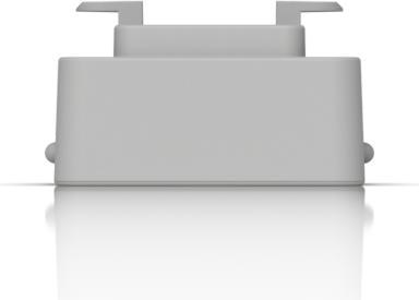 Actual product image Ubiquiti Cage Nuts Precision Rack Mount Kit, 20-Pack