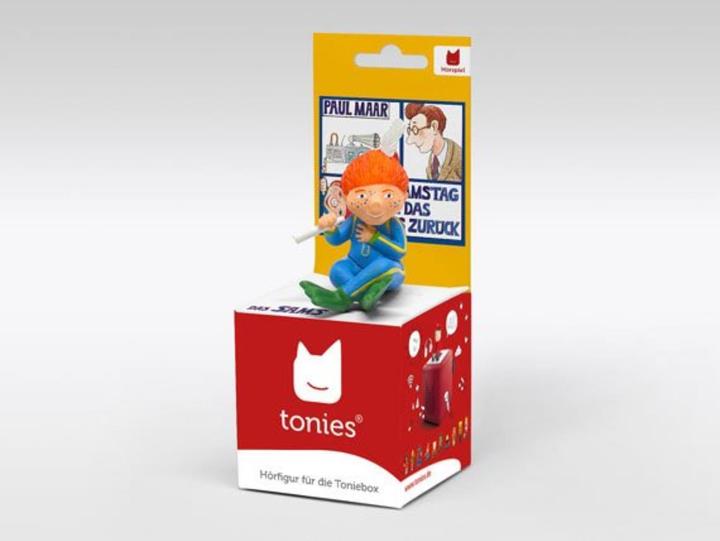 Produktbild Tonies Das Sams - Am Samstag kam das Sams zurück (Deutsch)