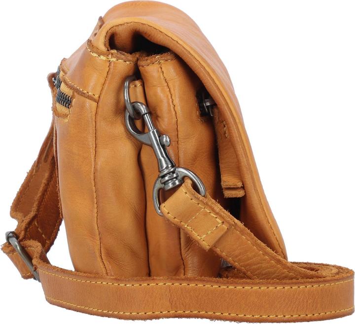 Actual product image Harbour 2nd Anchor Love shoulder bag leather 22.5 cm