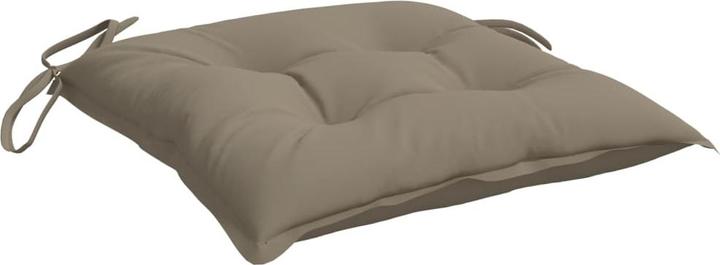 Productafbeelding VidaXL 10-delige tuin loungeset met kussens (50 x 50 x 7 cm)