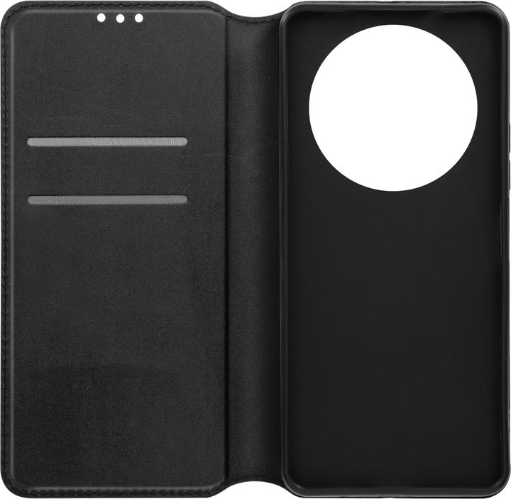 Actual product image Avizar Classic Edition, back cover with magnetic flap Series (Xiaomi Redmi A3)