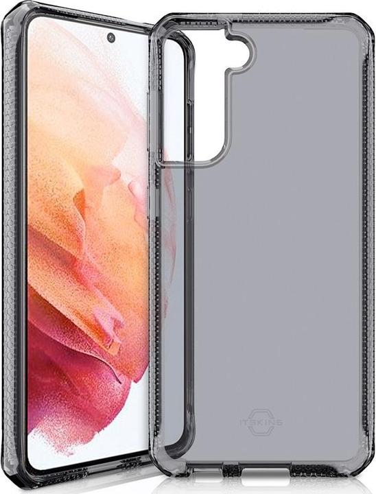 Immagine prodotto Itskins Coperchio di protezione contro le cadute SPECTRUM CLEAR nero (Samsung Galaxy S21+)