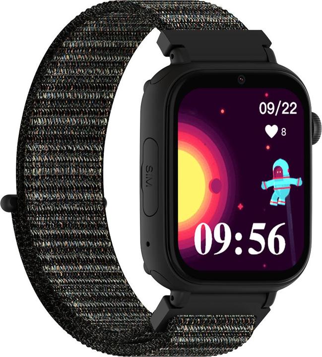 Immagine prodotto DCU Tecnologic Smartwatch DCU KIDS PRO Black (48 mm, 4G)