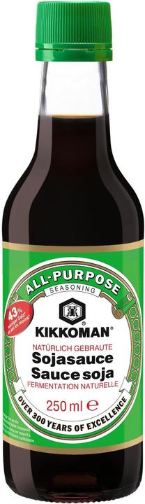 Kikkoman Soy sauce with 43% less salt (480 g)
