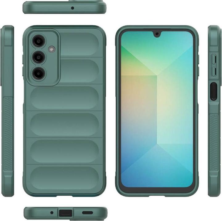 Immagine prodotto Cover-Discount Galaxy A56 5G - Rugged Protective Hülle (Samsung Galaxy A56)