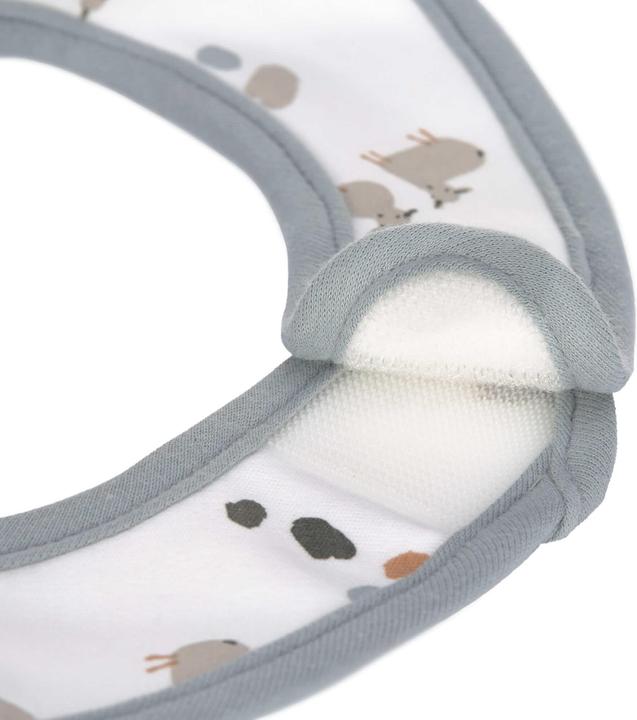 Actual product image Lässig Bib set of 5 (3 months)