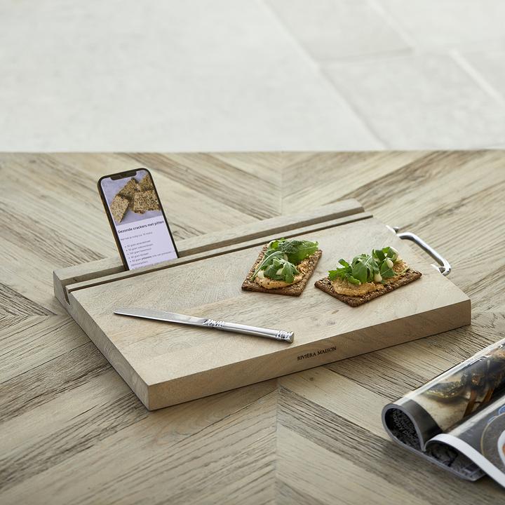 Produktbild Rivièra Maison RM Tablet Holder Chopping Board