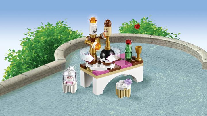 Produktbild LEGO Princess Belles bezauberndes Schloss (41067, LEGO Disney)