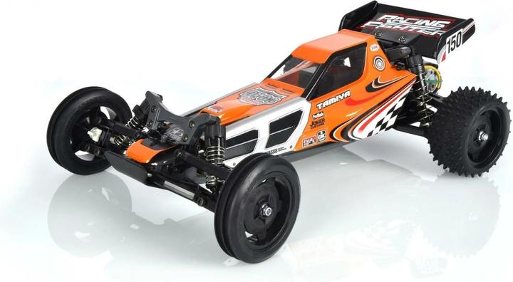 Actual product image Tamiya X SA Racing Fighter (RTR Ready-to-Run)