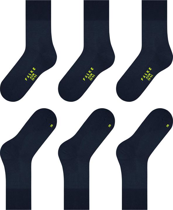 Image du produit Falke Chaussettes unisexes Run 3-Pack (Lot de 3, 39 - 41)