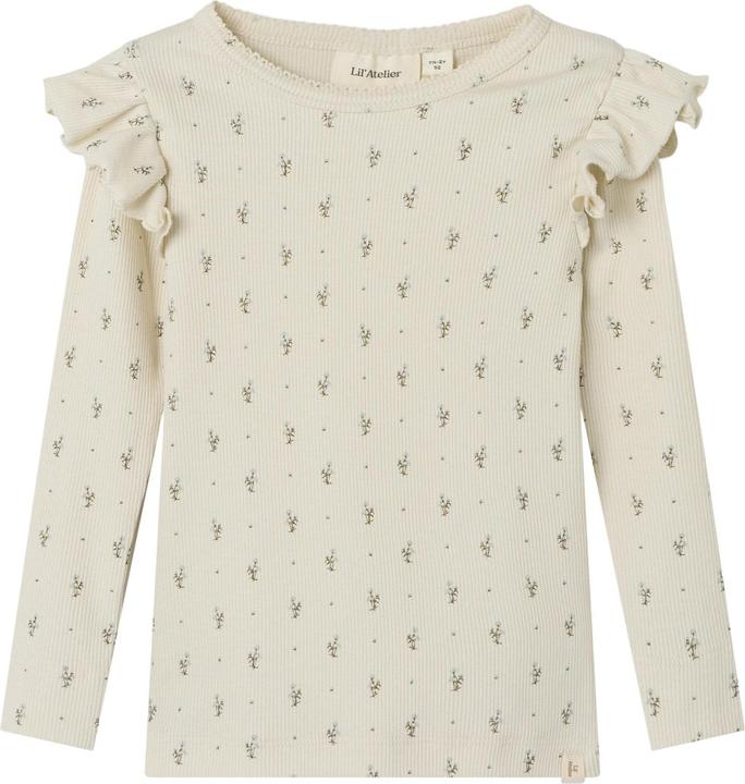 Name it Slim Fit Oberteil mit langen Ärmeln (98)