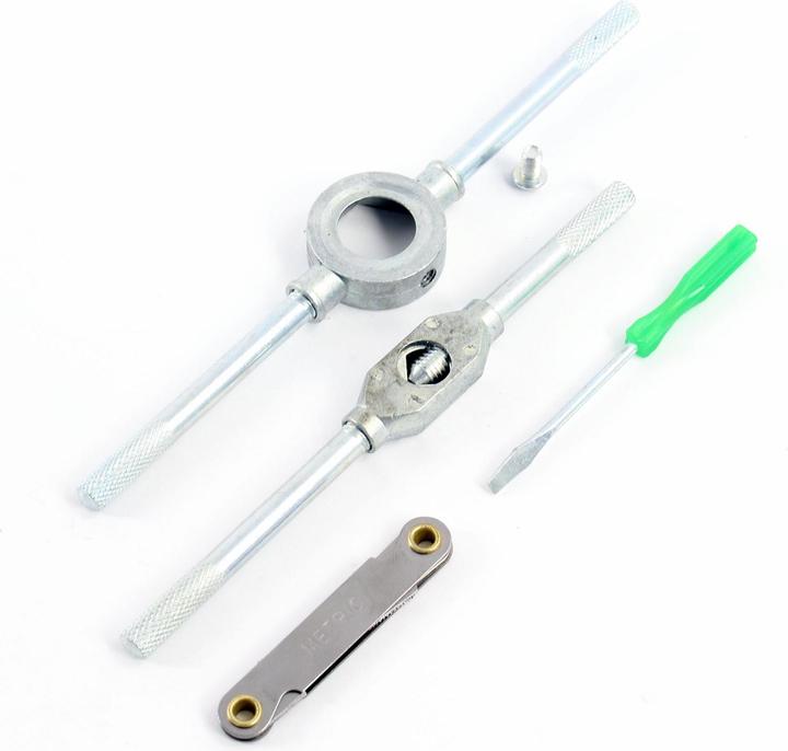 Produktbild XPOtool Gewindeschneider-Set