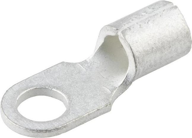Produktbild Molex Kabelschuh, Nicht isoliert, 2.5... 6mm², M4, Packung à 50 Stück