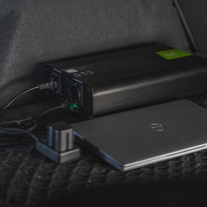 Produktbild GreenCell Voltage Car Inverter