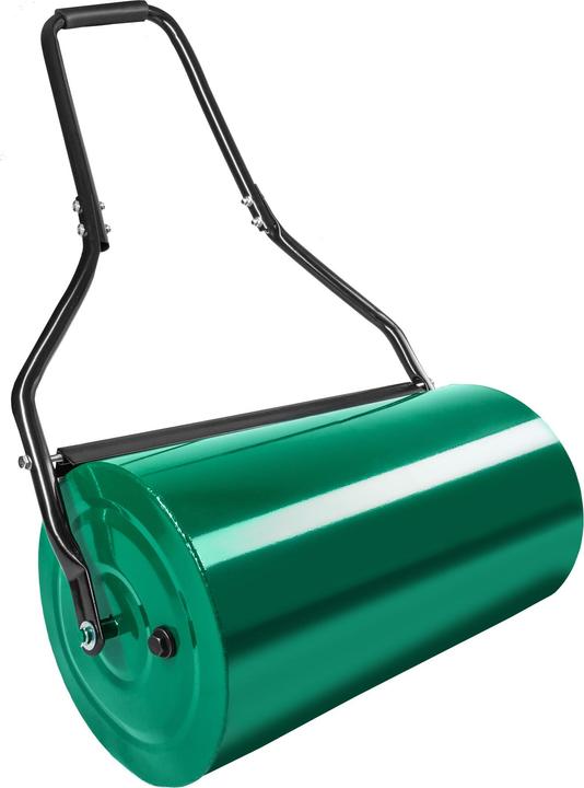 tectake Rouleau à gazon