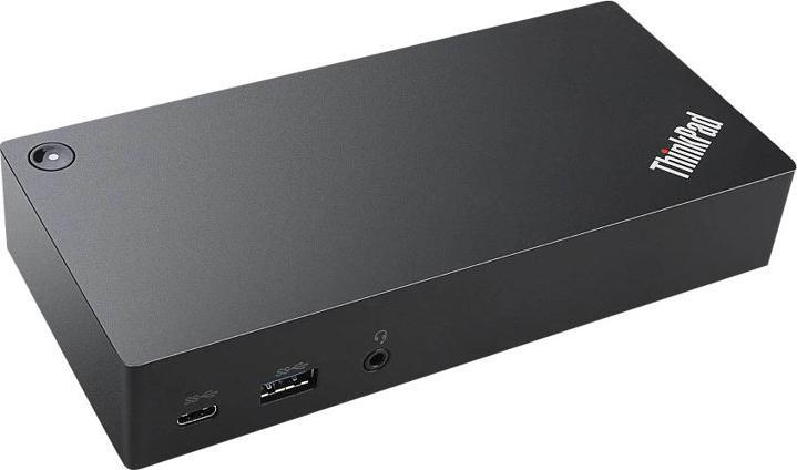 Produktbild Lenovo ThinkPad USB-C Dock (USB-C, 11 Ports)