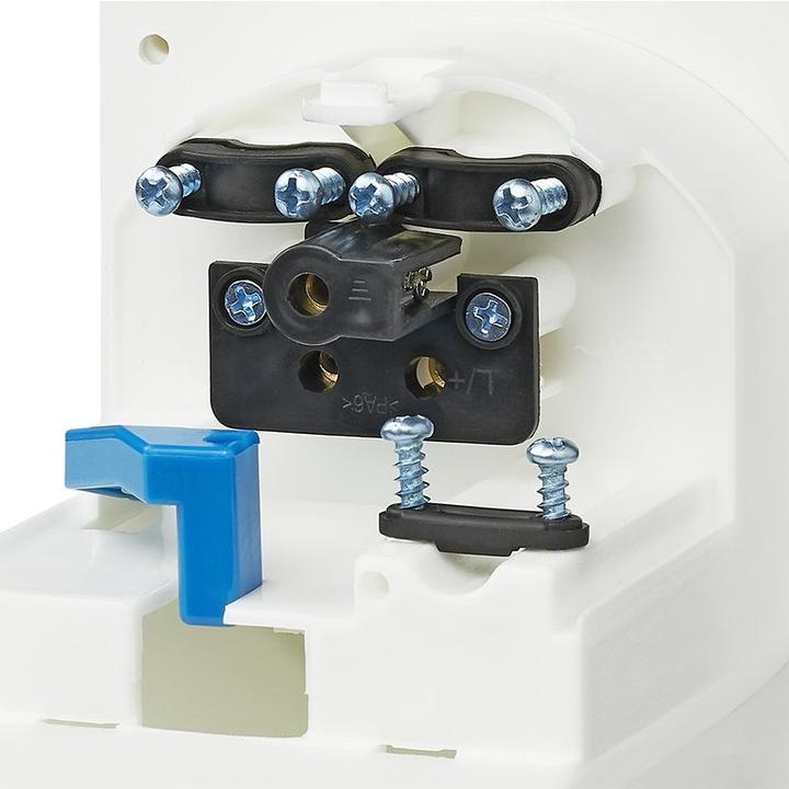 Produktbild ProPlus CEE-Einspeisestecker Einbau eckig