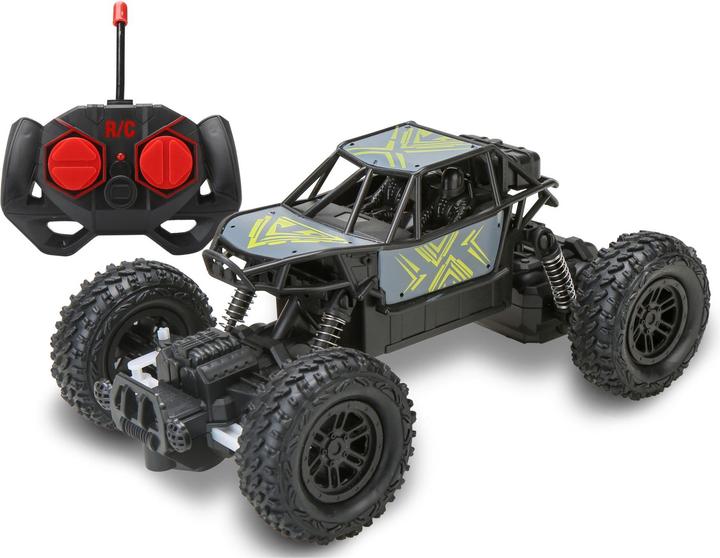 Produktbild Re.Eltoys NEW MINI CRAWLER: big wheels Rc 27MHz - Sc. 1:20