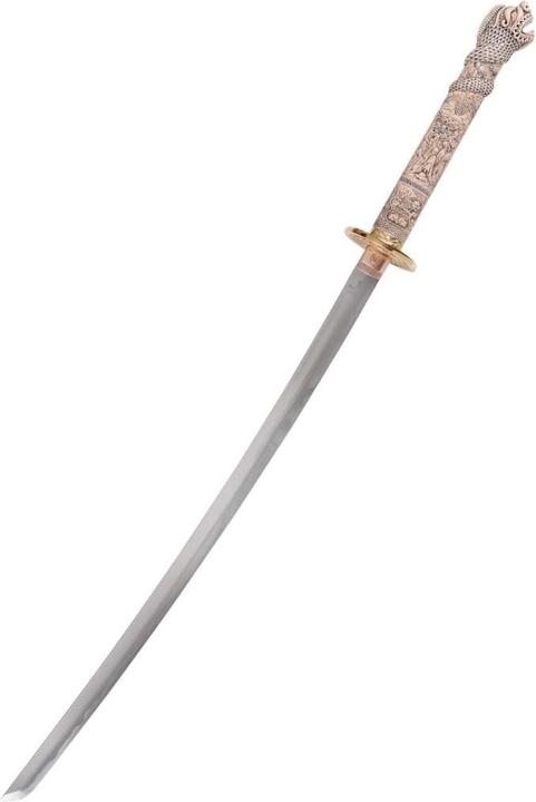 Image du produit Marto Highlander Katana Connor MacLeod noir