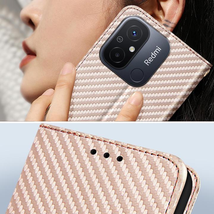 Image du produit Avizar Série carbone (Xiaomi Redmi 12C)