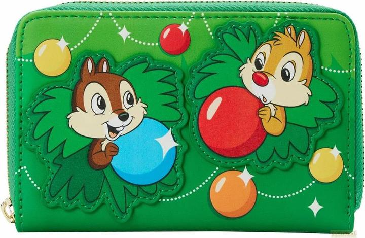 Loungefly Disney Classics - Ahörnchen und Behörnchen Christmas