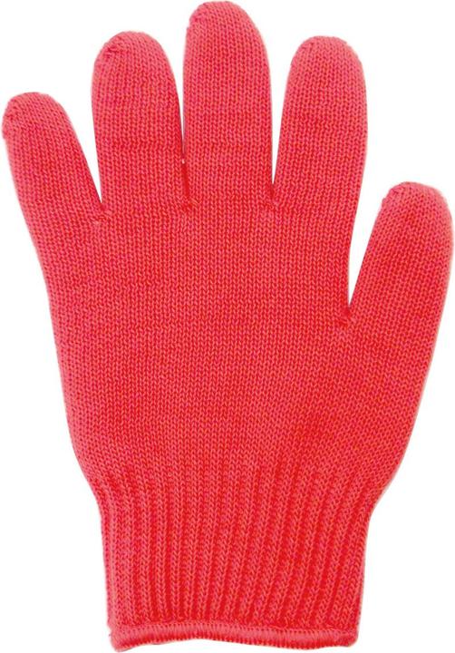 Produktbild M & B Ofen-Handschuh kurz, rot (70% Nomex, 30% Kevlar)