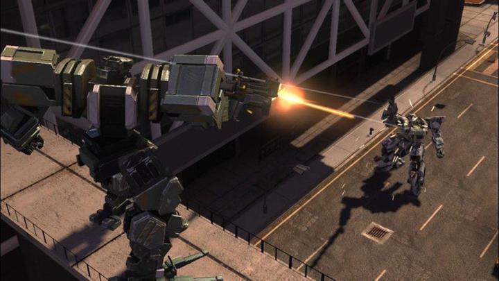 Produktbild Halifax Front Mission Evolved (Xbox 360)