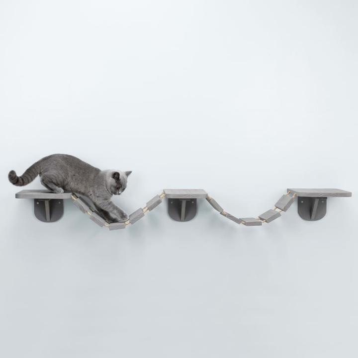 Actual product image Trixie Climbing ladder (150 cm, Taupe)