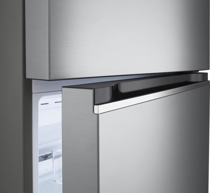Immagine prodotto LG GTBV36PZGKD Frigorifero doppia porta 70cm, Classe E, 395L, Door & Linear Cooling, Inox (395 l)