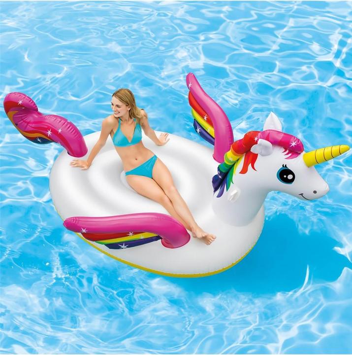 Produktbild Intex Unicorn Island