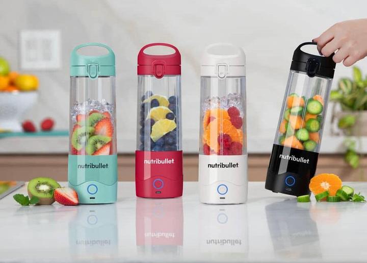 Produktbild NutriBullet NBP003PU Magic Bullet