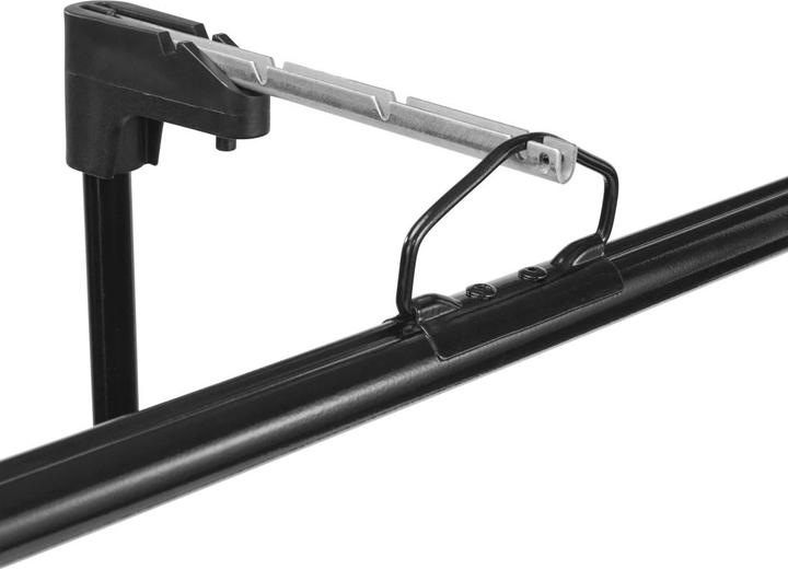 Actual product image Hama Screen with tripod, 155 x 155 cm, 2in1, mobile set, telescopic tube, white (86.22", 1:1)