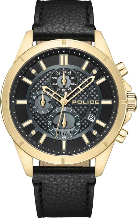 Immagine prodotto Police PEWGC0054001 (Cronografo, 45 mm)
