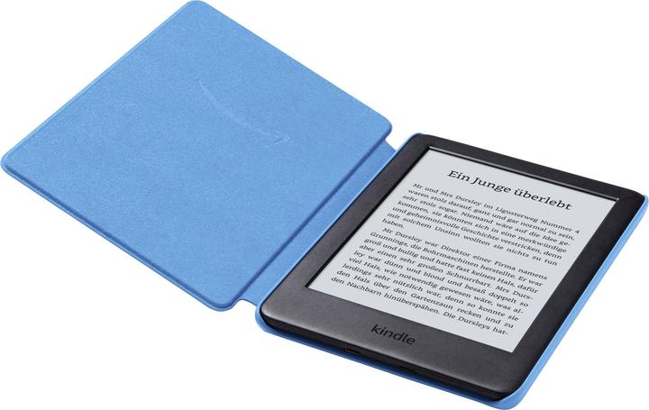 Actual product image Amazon Kindle Kids Edition 2019 (6", 8 GB, Black, Blue)