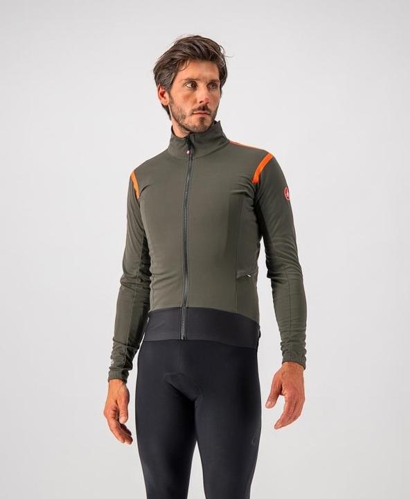 Castelli Alpha RoS 2 Light Jacket (M)