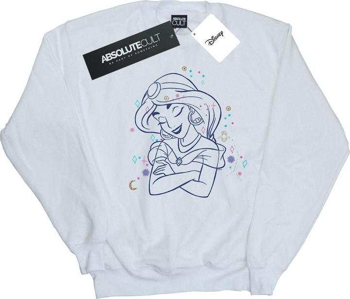 Produktbild Disney Aladdin Princess Jasmine Constellation Sweatshirt (XL)