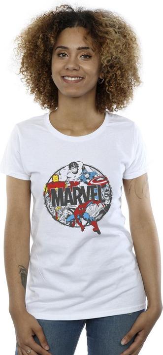 Produktbild Character Circle TShirt (XXL)