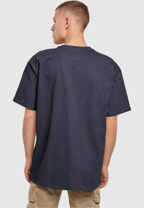 Actual product image Merchcode Long Beach X Heavy Oversize Tee - 116653 (XL)