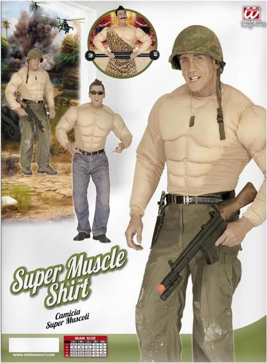 Immagine prodotto Widmann Camicia super muscolare (M)