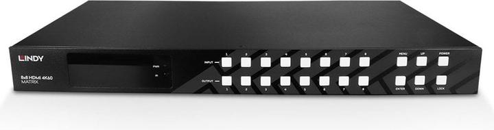 Actual product image Lindy HDMI, Matrix