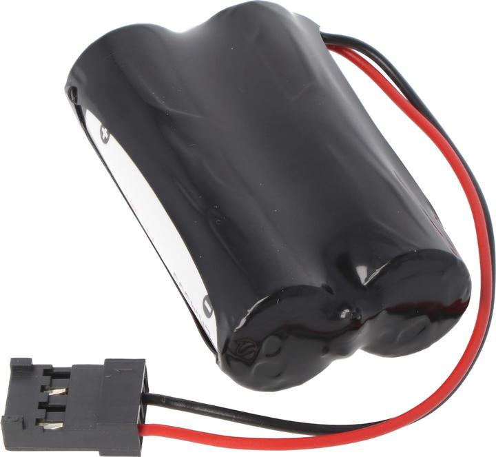 Actual product image Saft CMOS battery for 2LS14500 GEB 10-W15, Ref. 2484, F087867 (1 pcs., 14500, 5200 mAh)