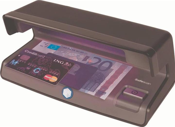 Actual product image Safescan 50 (Bill validator)