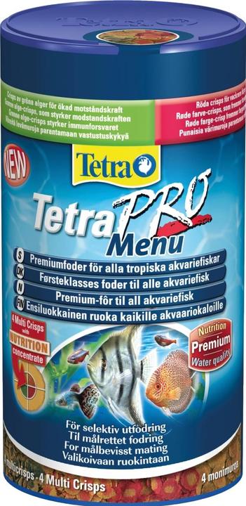 Produktbild Tetra TetraPro Menu 250 ml (250 ml)