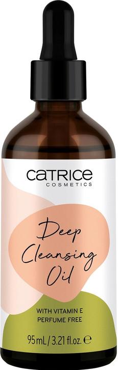 Image du produit Catrice Deep Cleansing Oil (Huiles, 95 ml)