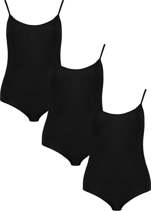 Maxte BASIC MAX Body Top Frauen 3er-Pack