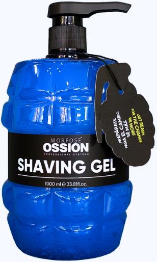 Immagine prodotto Morfose Ossion gel da barba 3 in 1 1000 ml (13.97 cm)