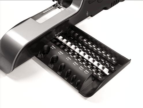 Image du produit Fellowes Quasar +500 (Reliure en plastique)