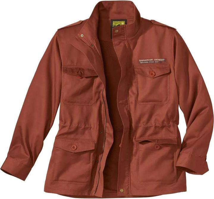 Atlas For Men Safari Jacke (L)