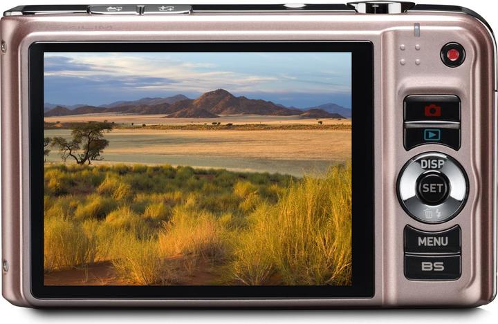 Actual product image Casio Exilim EX-H15 (1/2,3'')