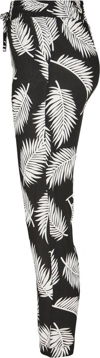 Produktbild Urban Classics Ladies Elastic Waist AOP Pants (XS)
